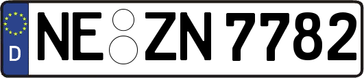 NE-ZN7782