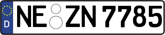 NE-ZN7785