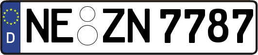 NE-ZN7787