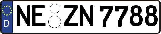NE-ZN7788