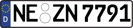NE-ZN7791