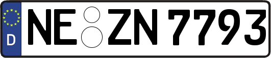 NE-ZN7793