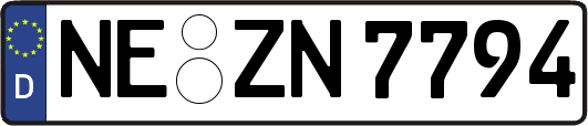 NE-ZN7794