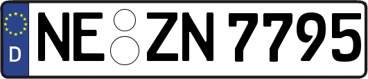 NE-ZN7795