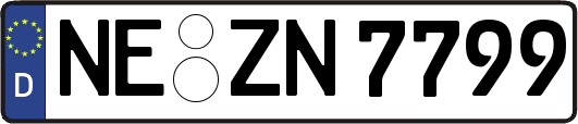 NE-ZN7799