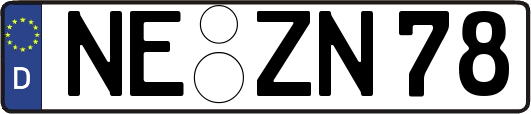 NE-ZN78