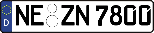NE-ZN7800