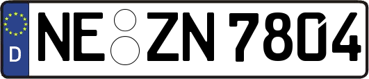 NE-ZN7804