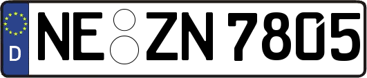 NE-ZN7805