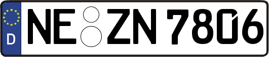 NE-ZN7806