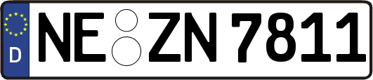 NE-ZN7811