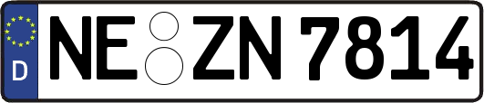 NE-ZN7814