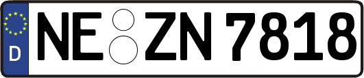 NE-ZN7818