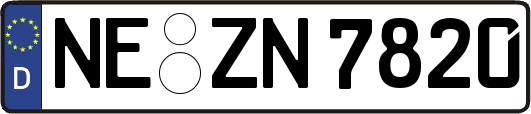 NE-ZN7820