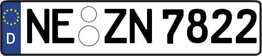 NE-ZN7822