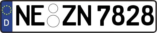 NE-ZN7828