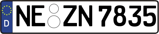 NE-ZN7835