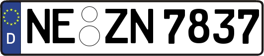 NE-ZN7837