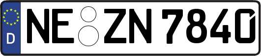 NE-ZN7840