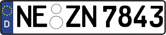 NE-ZN7843