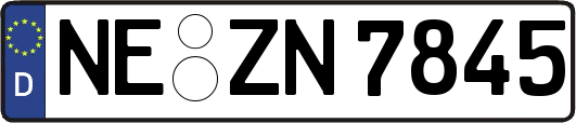 NE-ZN7845