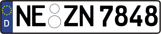 NE-ZN7848