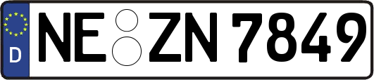 NE-ZN7849