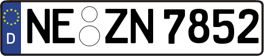 NE-ZN7852