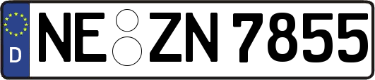 NE-ZN7855