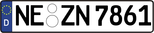 NE-ZN7861