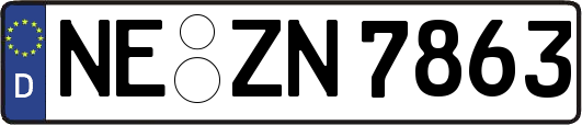 NE-ZN7863