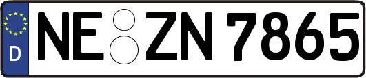 NE-ZN7865