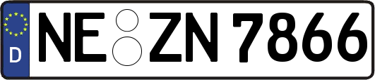 NE-ZN7866