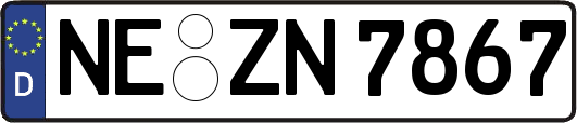 NE-ZN7867