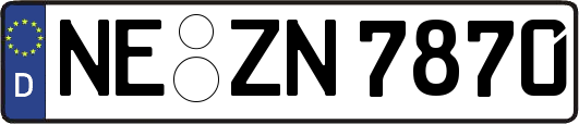 NE-ZN7870