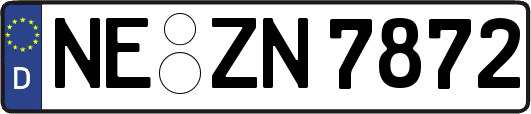 NE-ZN7872