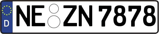 NE-ZN7878