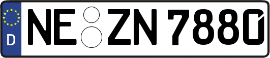 NE-ZN7880