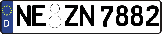 NE-ZN7882