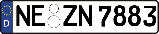NE-ZN7883