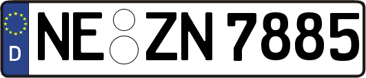 NE-ZN7885