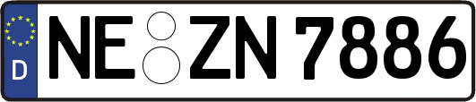 NE-ZN7886