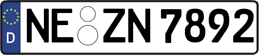 NE-ZN7892