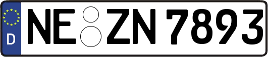 NE-ZN7893