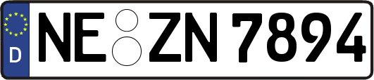 NE-ZN7894