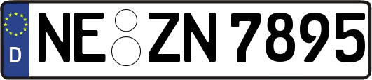 NE-ZN7895