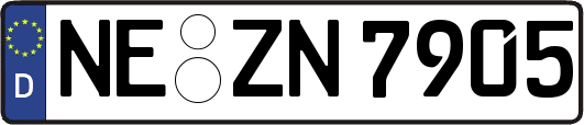 NE-ZN7905