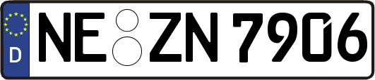 NE-ZN7906