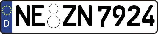 NE-ZN7924