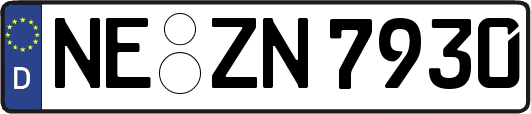 NE-ZN7930